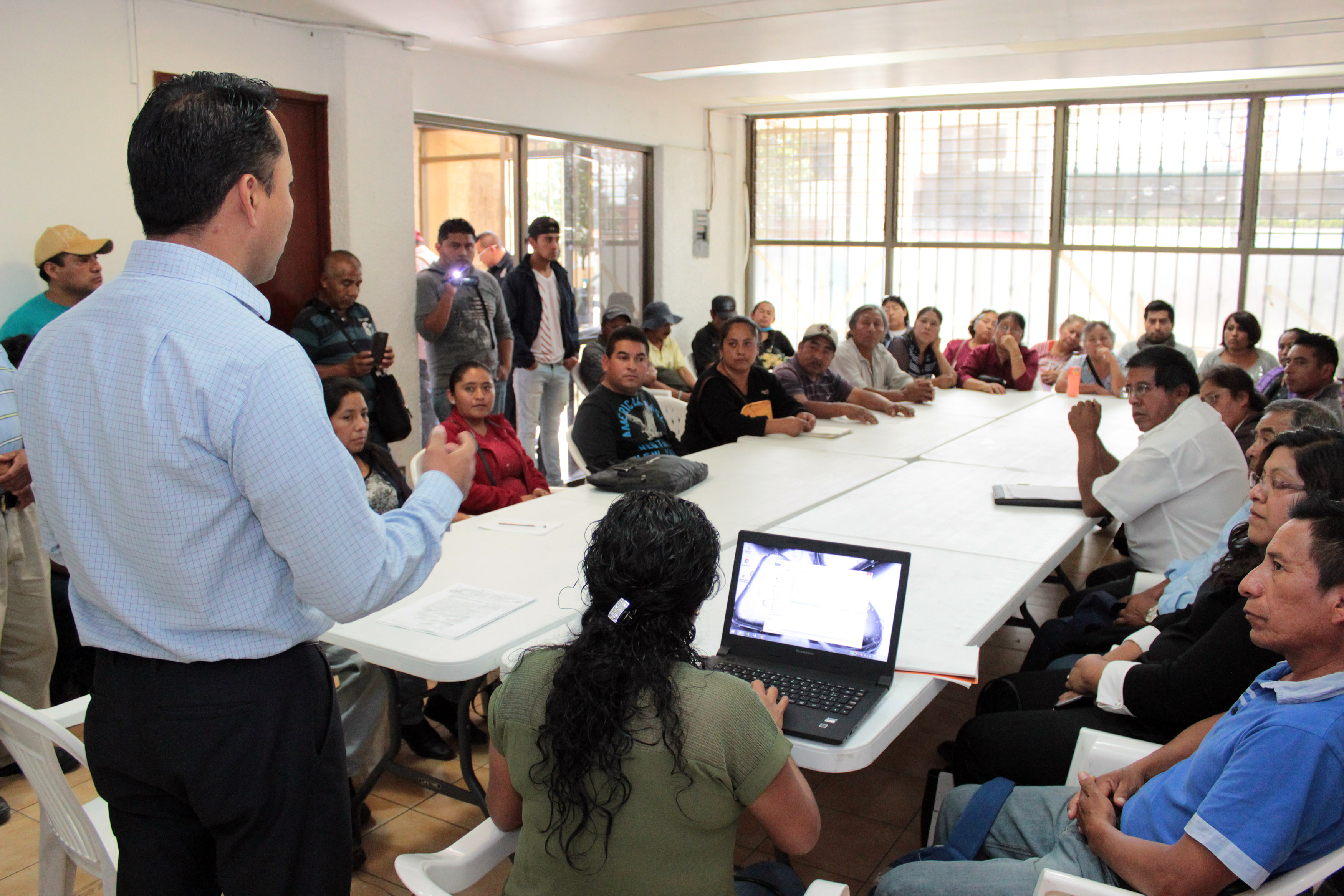 SNI Magadalena Yodocono